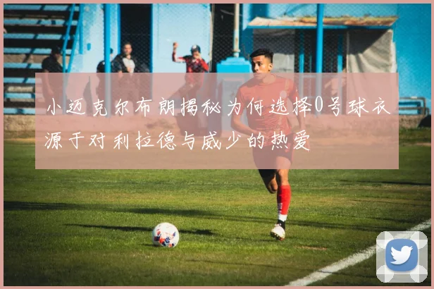 小迈克尔布朗揭秘为何选择0号球衣源于对利拉德与威少的热爱