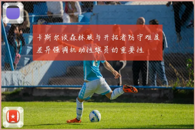 卡斯尔谈森林狼与开拓者防守难度差异强调机动性球员的重要性